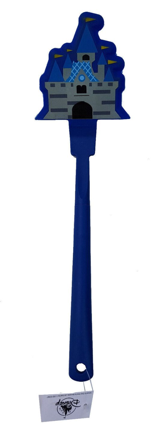 Walt Disney World Magic Kingdom Cinderella Castle Silicone Spatula