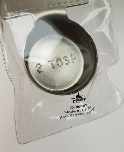 Walt Disney World Mickey Mouse Stainless Steel Coffee Scoop