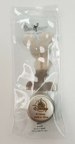 Walt Disney World Mickey Mouse Stainless Steel Coffee Scoop