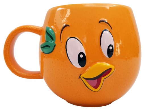 Walt Disney World Orange Bird Mug Epcot Flower & Garden Festival