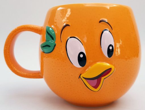 Walt Disney World Orange Bird Mug Epcot Flower & Garden Festival