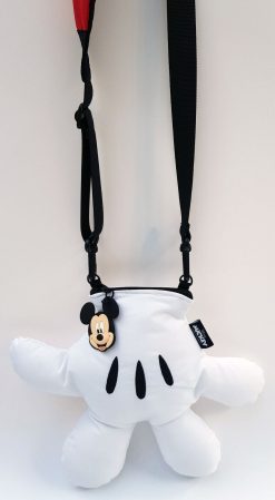 Zara Disney Kids Mickey Mouse Hand Glove Shaped Shoulder Crossbody Bag