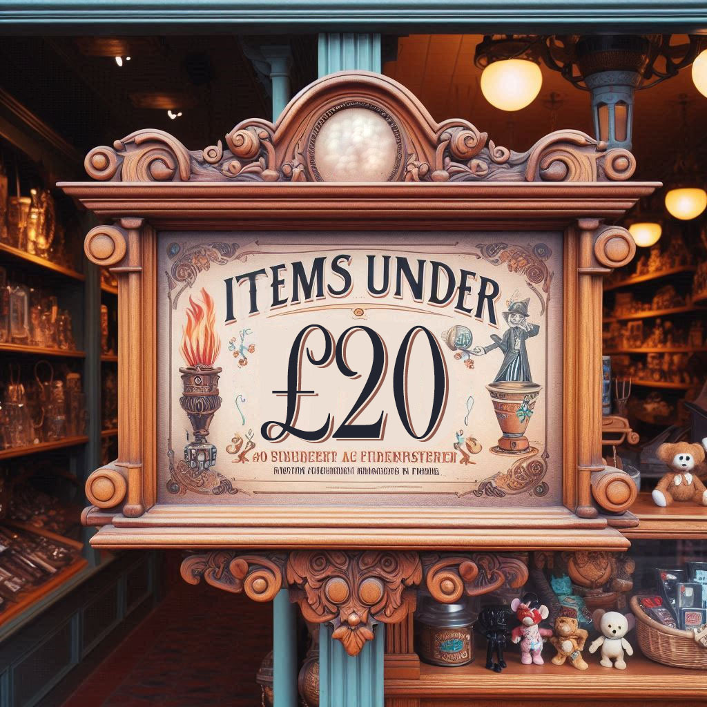 Items Under £20