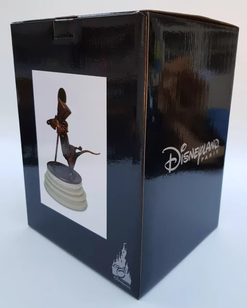 Disneyland Paris Chef Remy Ratatouille Figurine Replica Ornament - Image 13